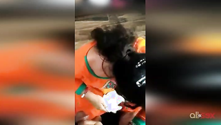 Oral sex makes amateur Paki wife spit and cough while XXX session | XXX Video on AllSex.XXX