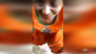 Oral sex makes amateur Paki wife spit and cough while XXX session | XXX Video on AllSex.XXX