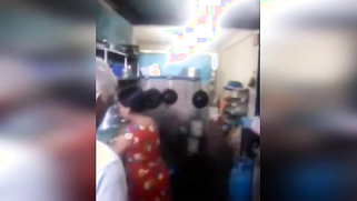 Lustful Paki cook tries to have sex with his slutty XXX step-niece | XXX Video on AllSex.XXX