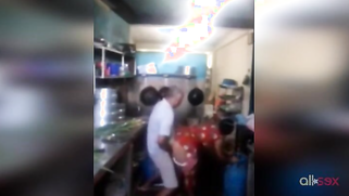 Lustful Paki cook tries to have sex with his slutty XXX step-niece | XXX Video on AllSex.XXX