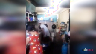 Lustful Paki cook tries to have sex with his slutty XXX step-niece | XXX Video on AllSex.XXX