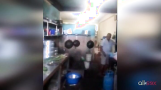 Lustful Paki cook tries to have sex with his slutty XXX step-niece | XXX Video on AllSex.XXX