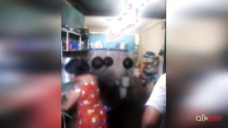 Lustful Paki cook tries to have sex with his slutty XXX step-niece | XXX Video on AllSex.XXX