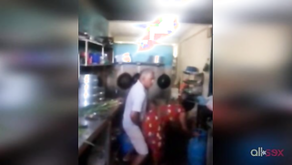 Lustful Paki cook tries to have sex with his slutty XXX step-niece | XXX Video on AllSex.XXX