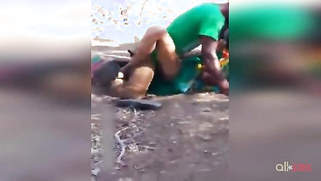 Slutty Paki granny has no shame having sex with young guy for XXX | XXX Video on AllSex.XXX