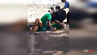 Slutty Paki granny has no shame having sex with young guy for XXX | XXX Video on AllSex.XXX