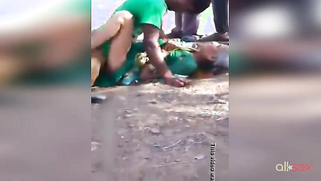 Slutty Paki granny has no shame having sex with young guy for XXX | XXX Video on AllSex.XXX