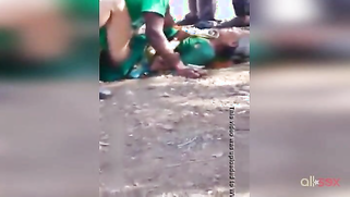 Slutty Paki granny has no shame having sex with young guy for XXX | XXX Video on AllSex.XXX