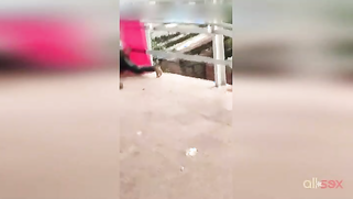 Hot amateur XXX vid of Paki hubby having sex with wife on the roof | XXX Video on AllSex.XXX