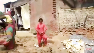 No sex but hot XXX boobs flashing from scandalous Paki stepsister | XXX Video on AllSex.XXX