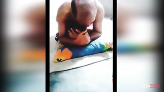 Stepdad enjoys XXX sex session with petite Paki babe on the floor | XXX Video on AllSex.XXX