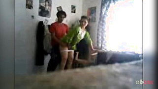 Sly Paki guy installs hidden cam to record sex with XXX stepsister