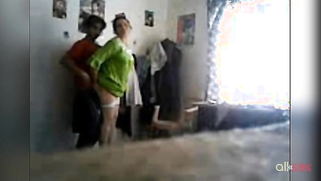 Sly Paki guy installs hidden cam to record sex with XXX stepsister | XXX Video on AllSex.XXX