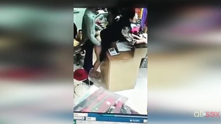 Mature Paki husband having sex with his dressed XXX wifey at work | XXX Video on AllSex.XXX