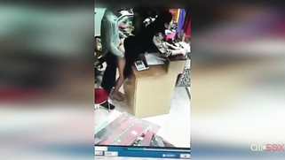 Mature Paki husband having sex with his dressed XXX wifey at work | XXX Video on AllSex.XXX