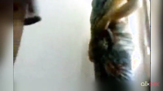 Fast sex session of a Paki dude and his slender amateur XXX auntie | XXX Video on AllSex.XXX