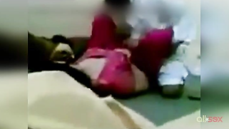 Paki stepdad gets horny and XXX squeezes young daughter before sex | XXX Video on AllSex.XXX