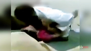 Paki stepdad gets horny and XXX squeezes young daughter before sex | XXX Video on AllSex.XXX