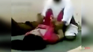 Paki stepdad gets horny and XXX squeezes young daughter before sex | XXX Video on AllSex.XXX