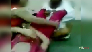 Paki stepdad gets horny and XXX squeezes young daughter before sex | XXX Video on AllSex.XXX