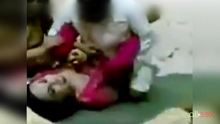 Paki stepdad gets horny and XXX squeezes young daughter before sex | XXX Video on AllSex.XXX