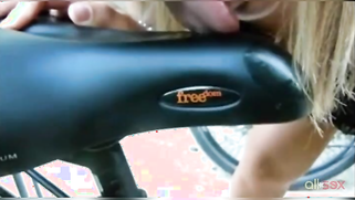 Paki mom shows XXX stretched pussy and has sex with a bike saddle | XXX Video on AllSex.XXX