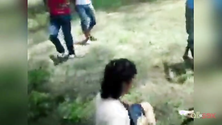 A crowd of voyeurs records sex of Paki uncle and slim XXX brunette | XXX Video on AllSex.XXX