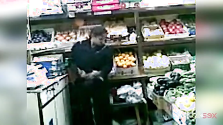 Paki brunette XXX pays greedy uncle with sex for fruit in the shop | XXX Video on AllSex.XXX