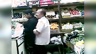 Paki brunette XXX pays greedy uncle with sex for fruit in the shop | XXX Video on AllSex.XXX