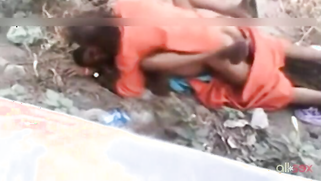 Voyeurs record Paki stepdad having sex with XXX babe on the ground | XXX Video on AllSex.XXX