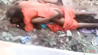 Voyeurs record Paki stepdad having sex with XXX babe on the ground | XXX Video on AllSex.XXX