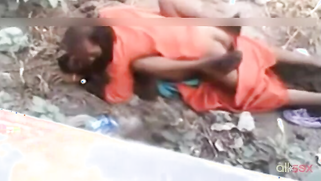 Voyeurs record Paki stepdad having sex with XXX babe on the ground | XXX Video on AllSex.XXX