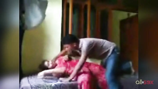 Curvy Paki XXX stepsister takes bro's cock in doggy and enjoys sex | XXX Video on AllSex.XXX