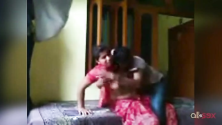 Curvy Paki XXX stepsister takes bro's cock in doggy and enjoys sex | XXX Video on AllSex.XXX