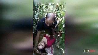 Fast sex of a mature Paki dude and XXX stepdaughter in the field | XXX Video on AllSex.XXX