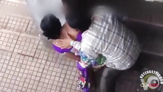 Public sex of horny husband and slutty XXX Paki wife in the street | XXX Video on AllSex.XXX