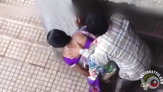 Public sex of horny husband and slutty XXX Paki wife in the street | XXX Video on AllSex.XXX