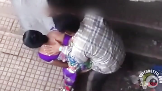 Public sex of horny husband and slutty XXX Paki wife in the street | XXX Video on AllSex.XXX