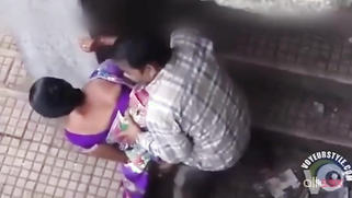 Public sex of horny husband and slutty XXX Paki wife in the street | XXX Video on AllSex.XXX