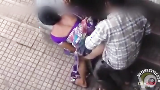 Public sex of horny husband and slutty XXX Paki wife in the street | XXX Video on AllSex.XXX