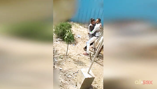 Paki young XXX slut has outdoor sex with hot uncle for voyeur cam | XXX Video on AllSex.XXX