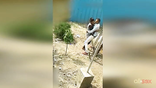 Paki young XXX slut has outdoor sex with hot uncle for voyeur cam | XXX Video on AllSex.XXX