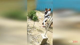 Paki young XXX slut has outdoor sex with hot uncle for voyeur cam | XXX Video on AllSex.XXX