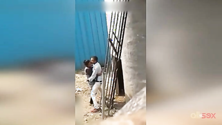 Paki young XXX slut has outdoor sex with hot uncle for voyeur cam | XXX Video on AllSex.XXX