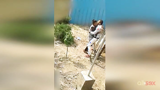 Paki young XXX slut has outdoor sex with hot uncle for voyeur cam | XXX Video on AllSex.XXX