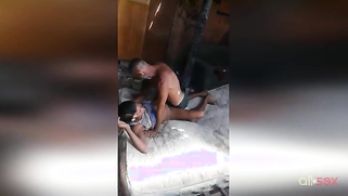 Voyeur cam records Paki male having sex with his skinny XXX wife | XXX Video on AllSex.XXX