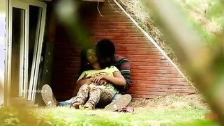 Hubby having classy sex with young Paki XXX wife in the backyard | XXX Video on AllSex.XXX