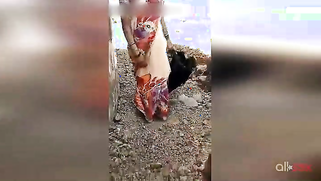 Nasty Paki voyeur catches bearded husband having sex with XXX wife | XXX Video on AllSex.XXX