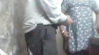 Homemade sex video of fat Paki stepdad fucking big-assed XXX girl