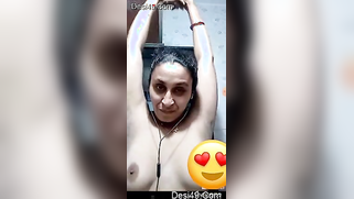 All guys want to have sex when watching big XXX boobs of Paki MILF | XXX Video on AllSex.XXX